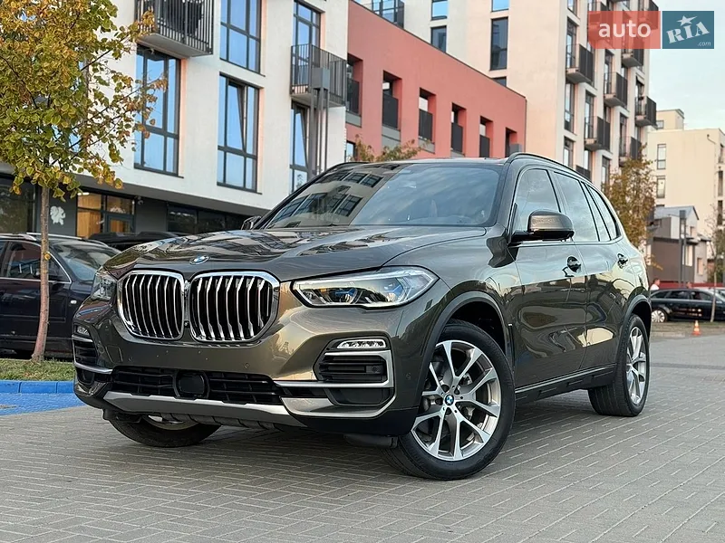 BMW X5 2020