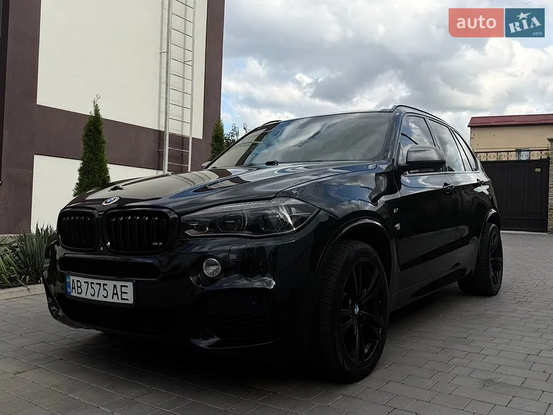 BMW X5 2013