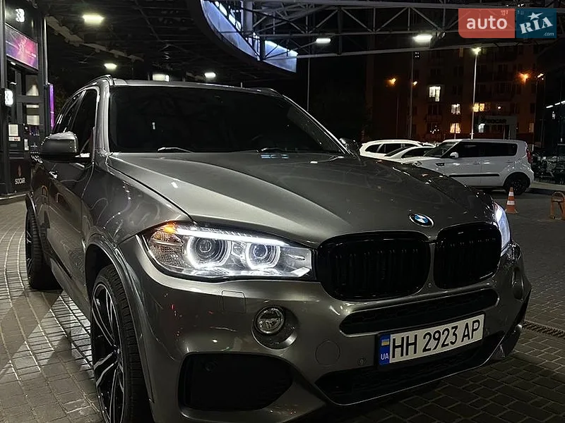 BMW X5