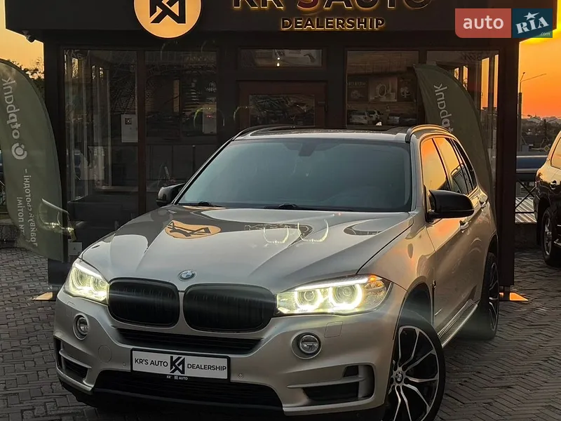 BMW X5