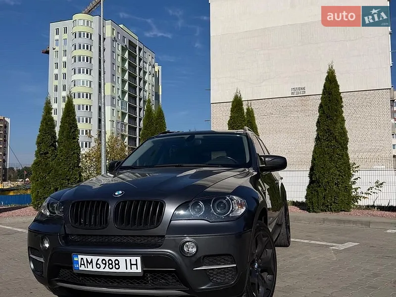 BMW X5