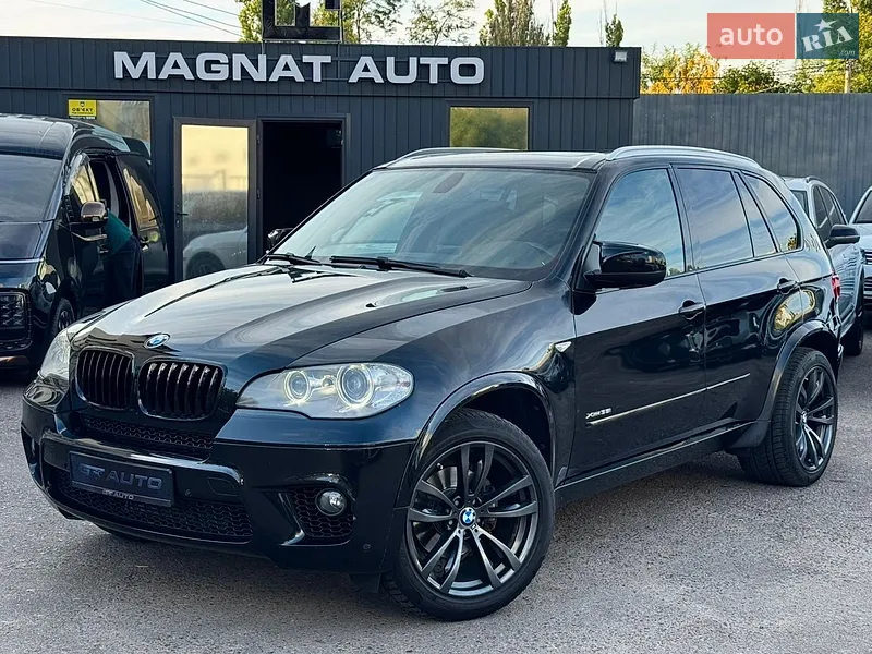 BMW X5 2013