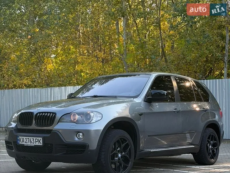 BMW X5