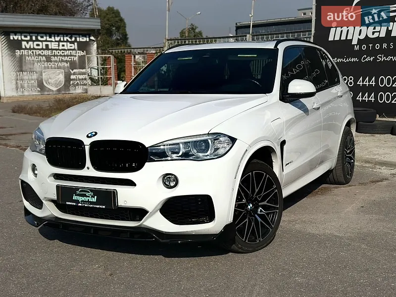 BMW X5