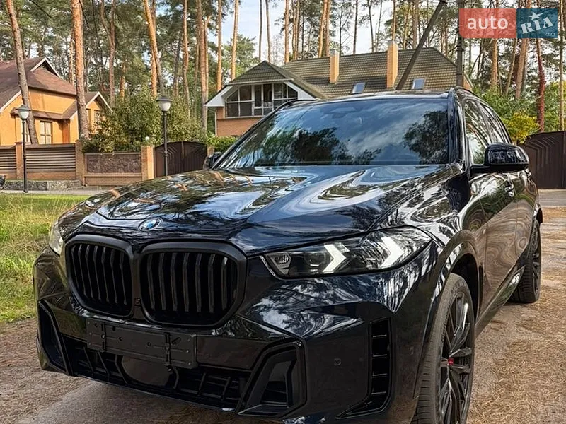 BMW X5 2024