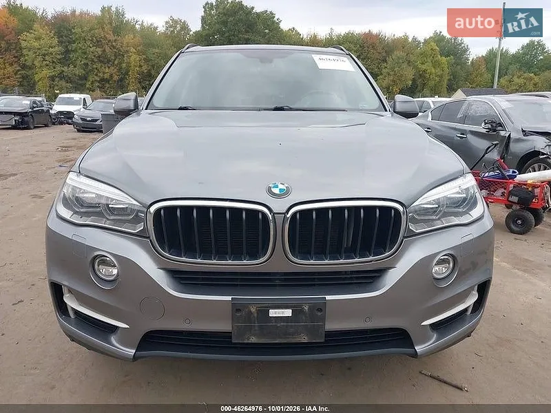 BMW X5 2015