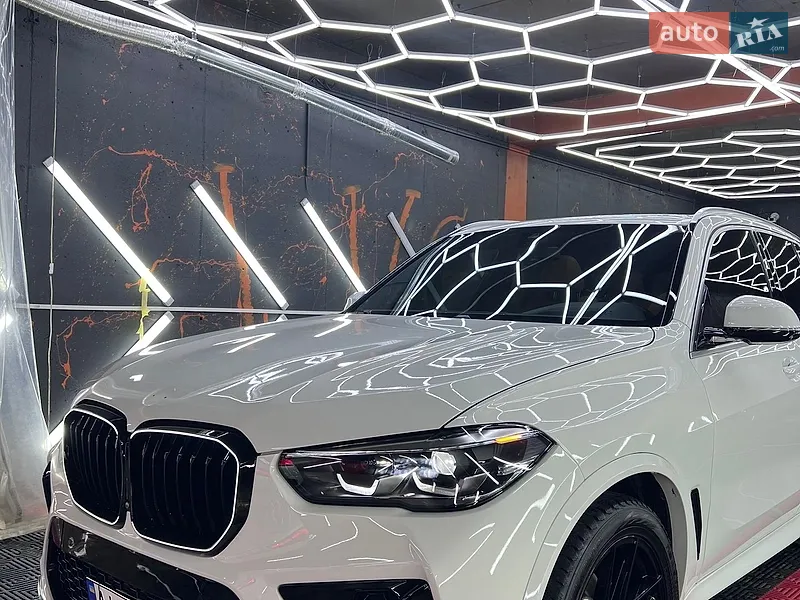 BMW X5 2019