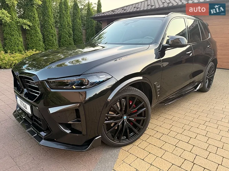 BMW X5 2022