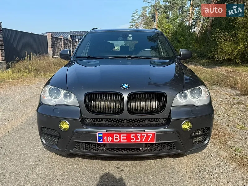 BMW X5 2012