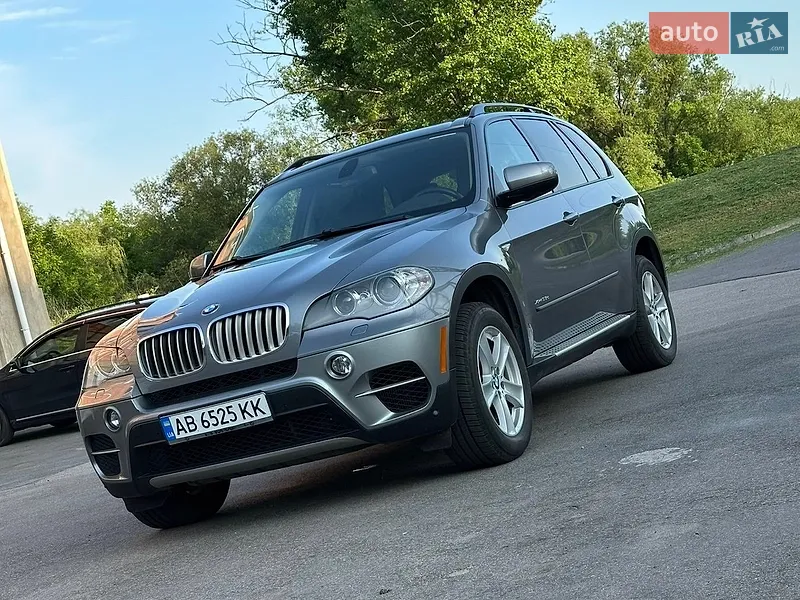 BMW X5
