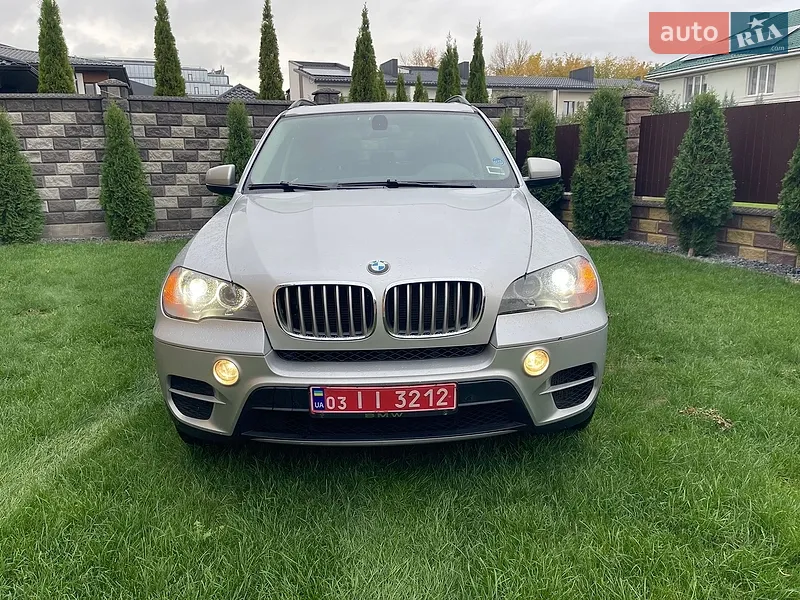 BMW X5 2013
