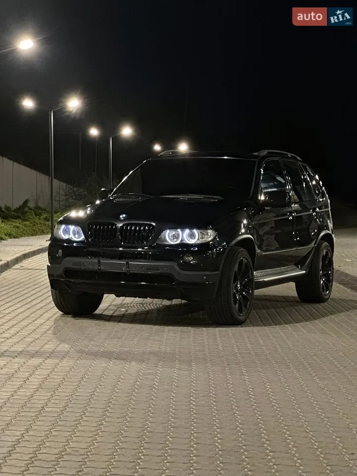 BMW X5 2005