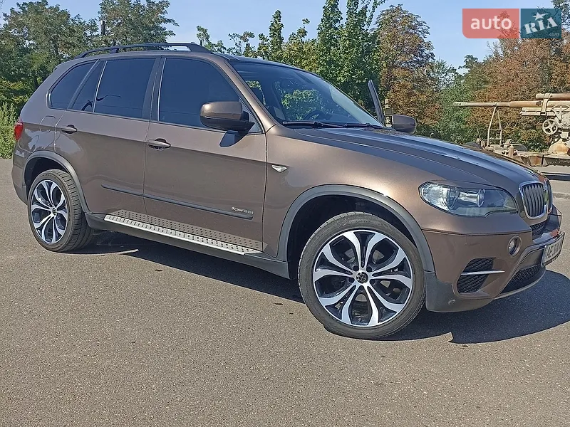 BMW X5 2010