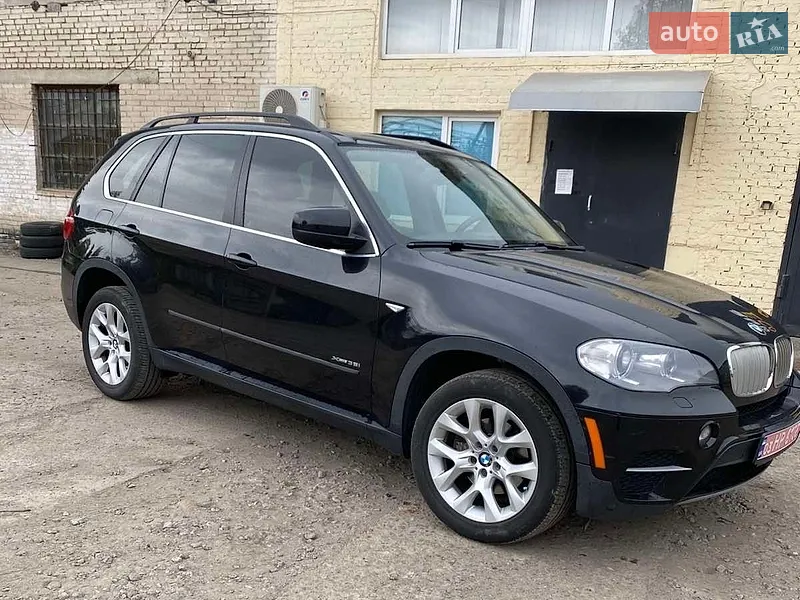 BMW X5 2013