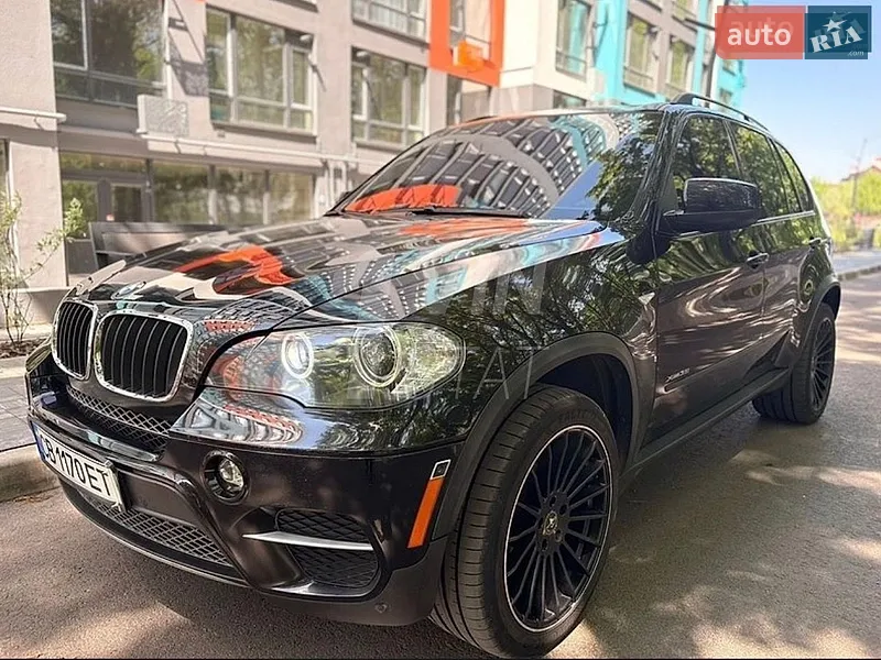 BMW X5 2011