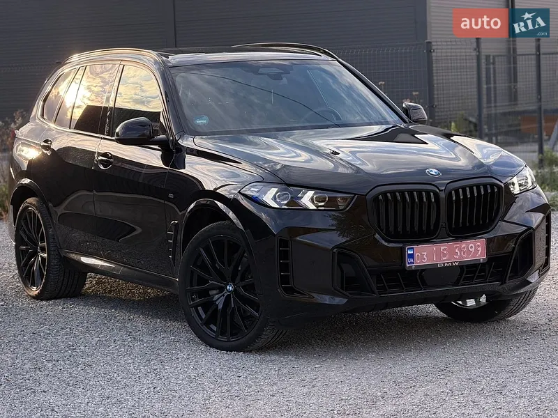 BMW X5