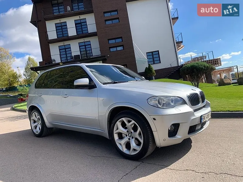 BMW X5 2013