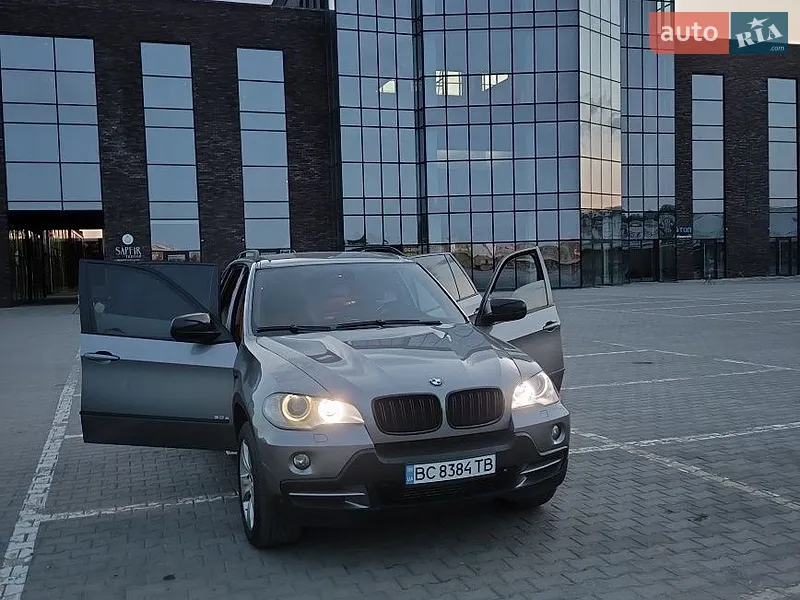 BMW X5