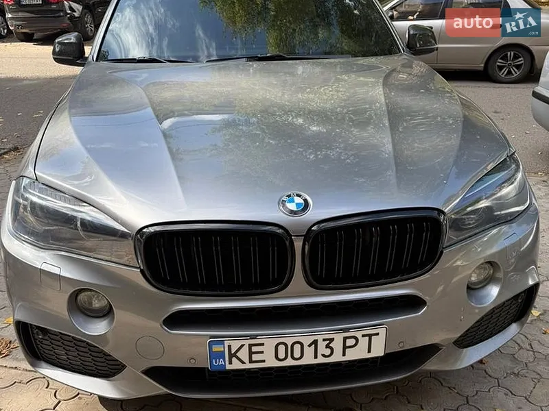 BMW X5