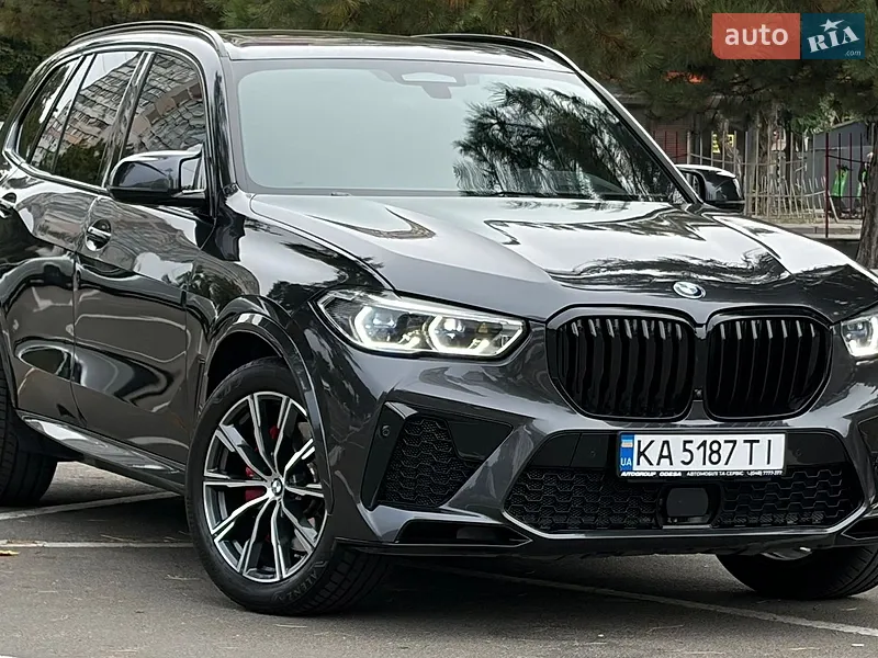 BMW X5 2022