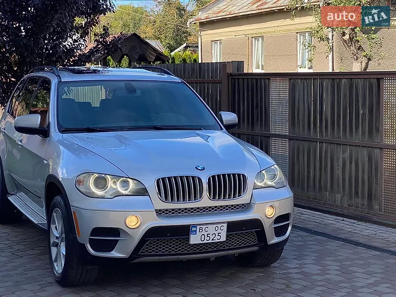 BMW X5 2011