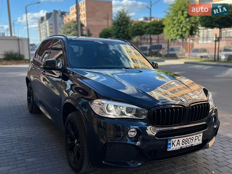BMW X5