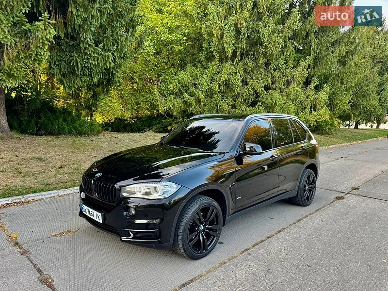 BMW X5 2014