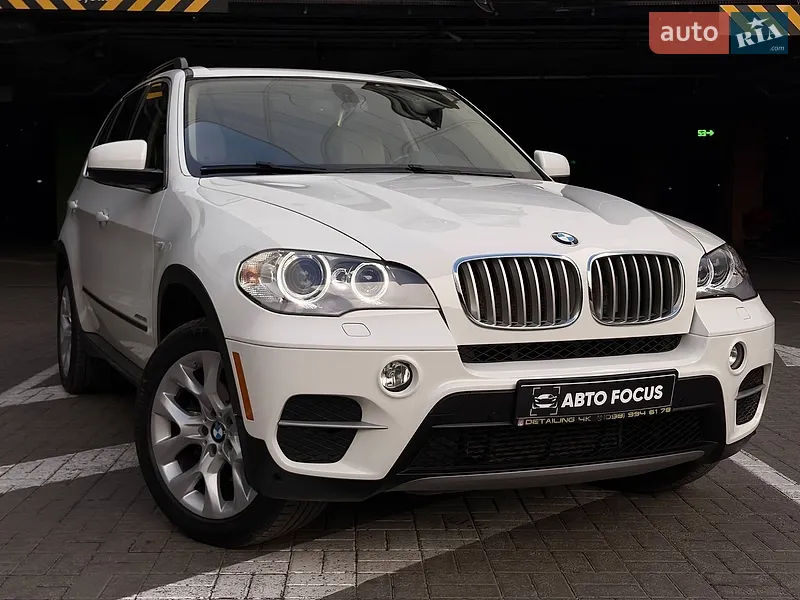 BMW X5