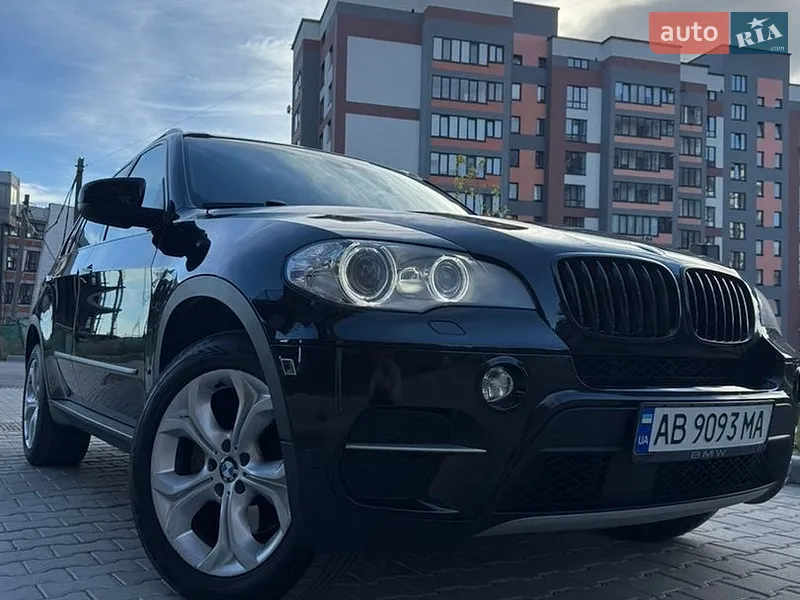 BMW X5