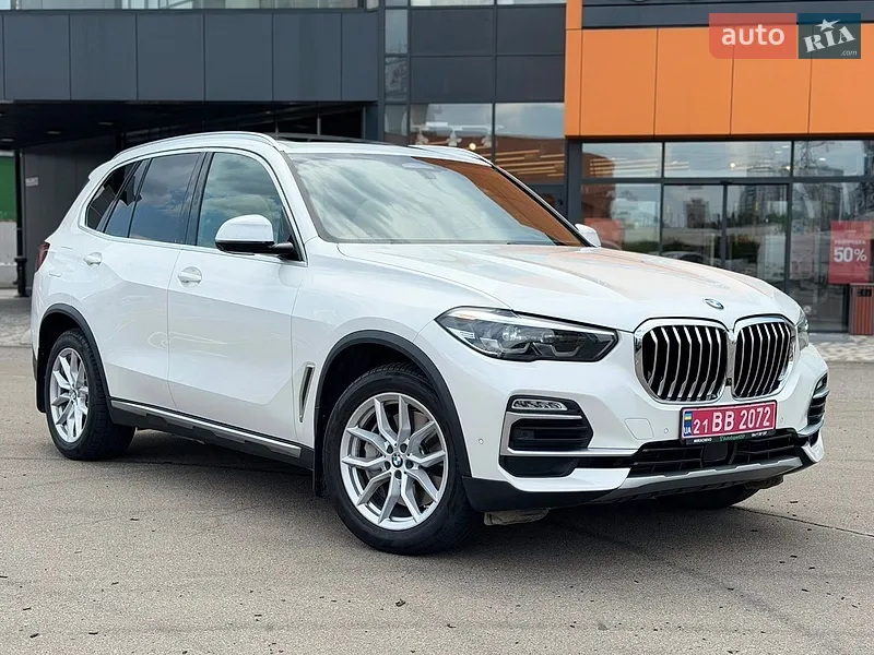 BMW X5