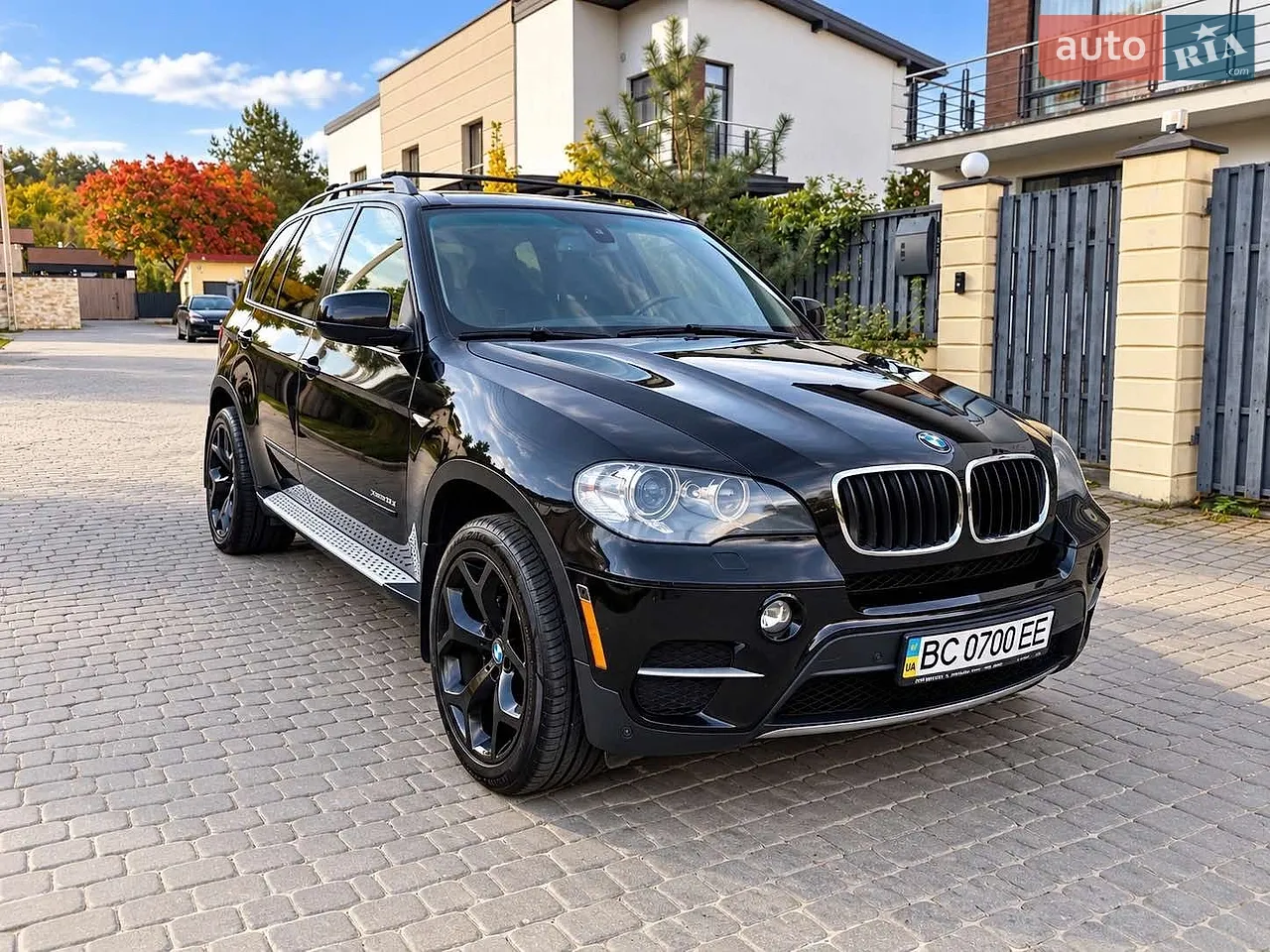 BMW X5 2011