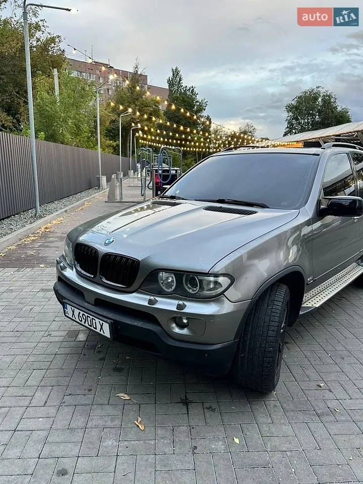 BMW X5 2005