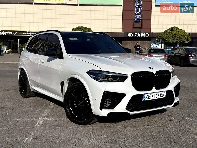 BMW X5 2022