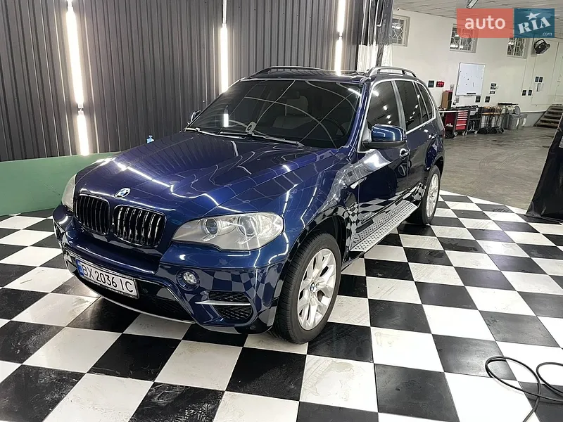 BMW X5