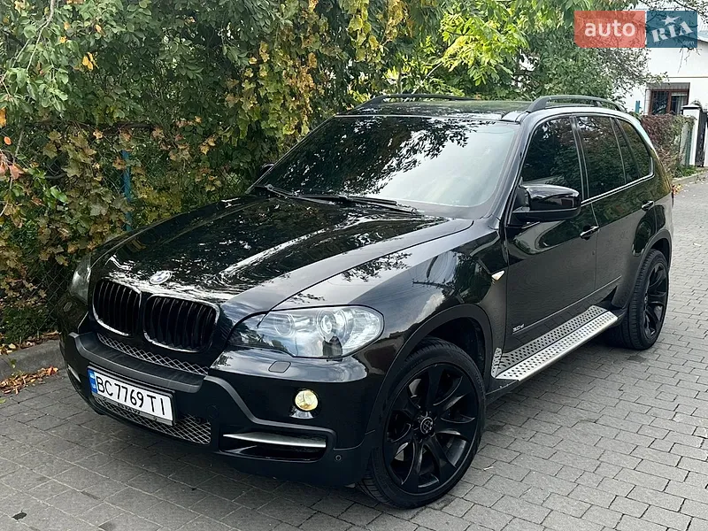 BMW X5 2009