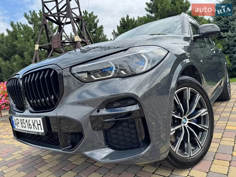 BMW X5 2022