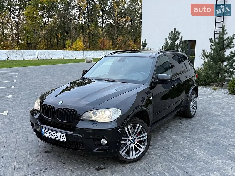 BMW X5 2012
