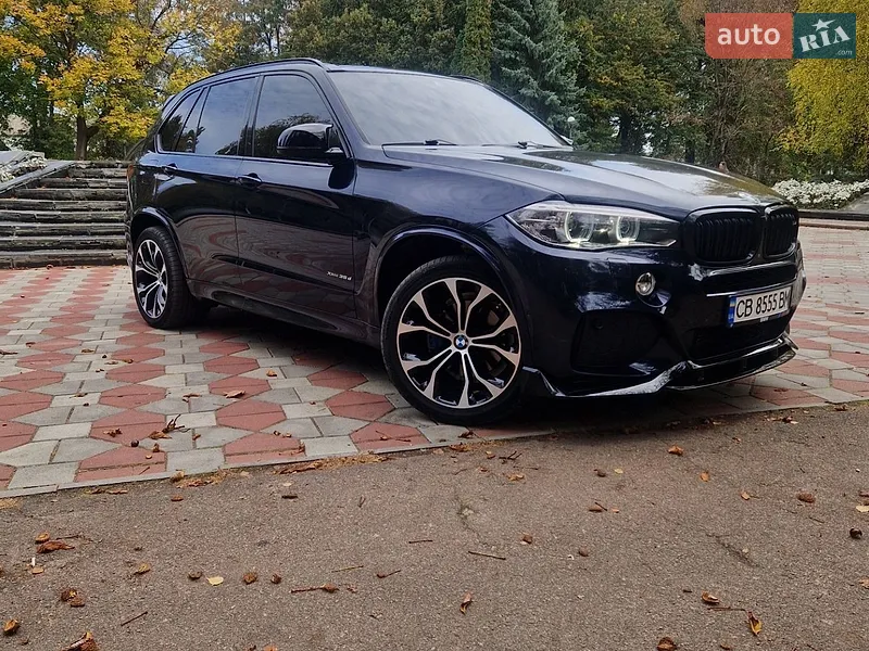 BMW X5 2018