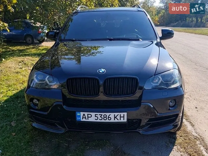 BMW X5 2007