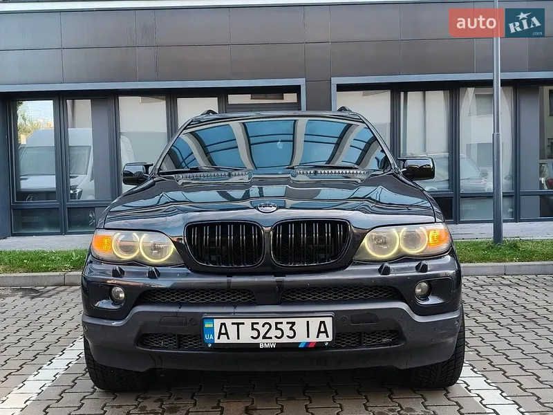 BMW X5