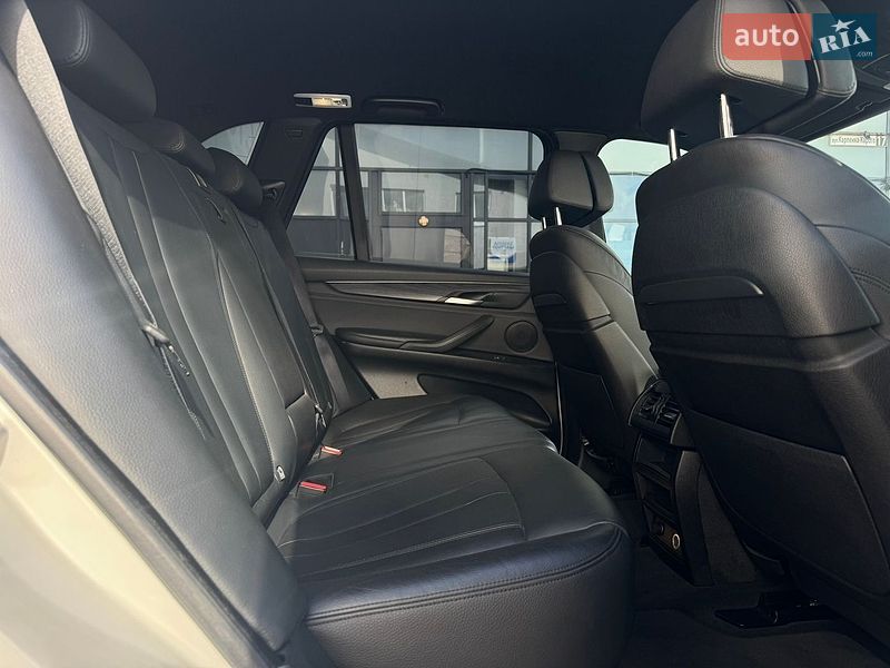 Внедорожник / Кроссовер BMW X5 2014 в Луцке фото 28 Внедорожник / Кроссовер BMW X5 2014 в Луцке