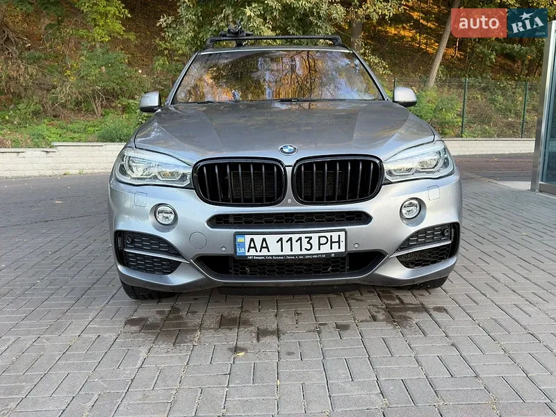 BMW X5 2014