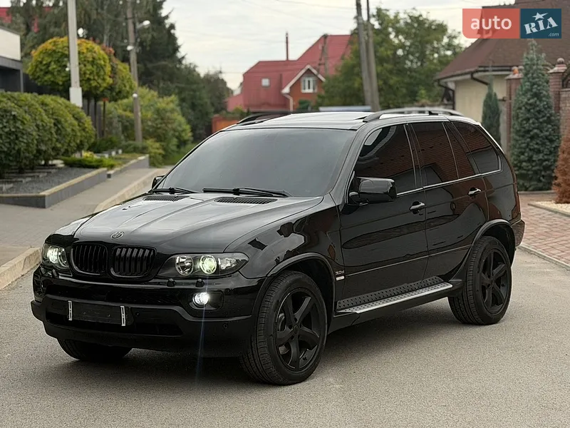BMW X5