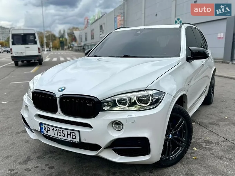 BMW X5 2014