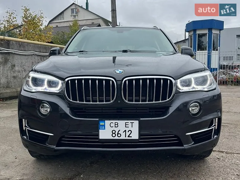 BMW X5