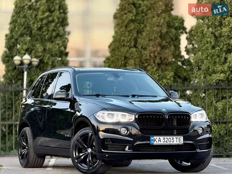 BMW X5
