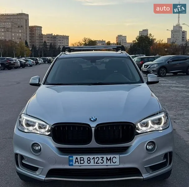 BMW X5