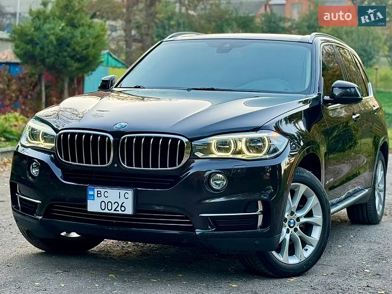 BMW X5 2015