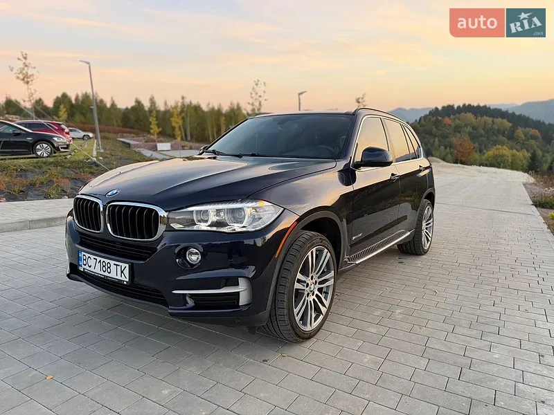 BMW X5