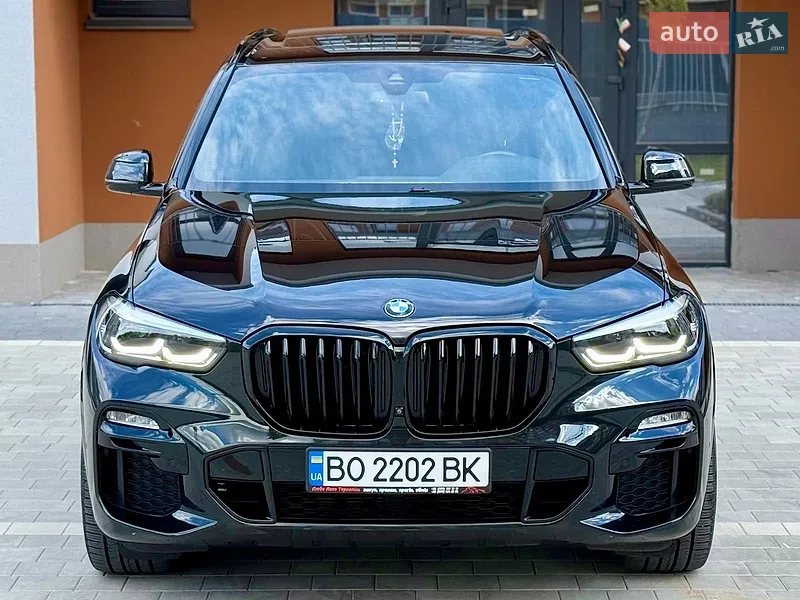 BMW X5